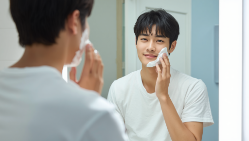 メンズシートマスク毎日はやりすぎ?正しい頻度を断定
